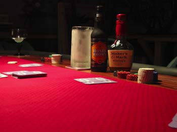 08 Finished setup drinks